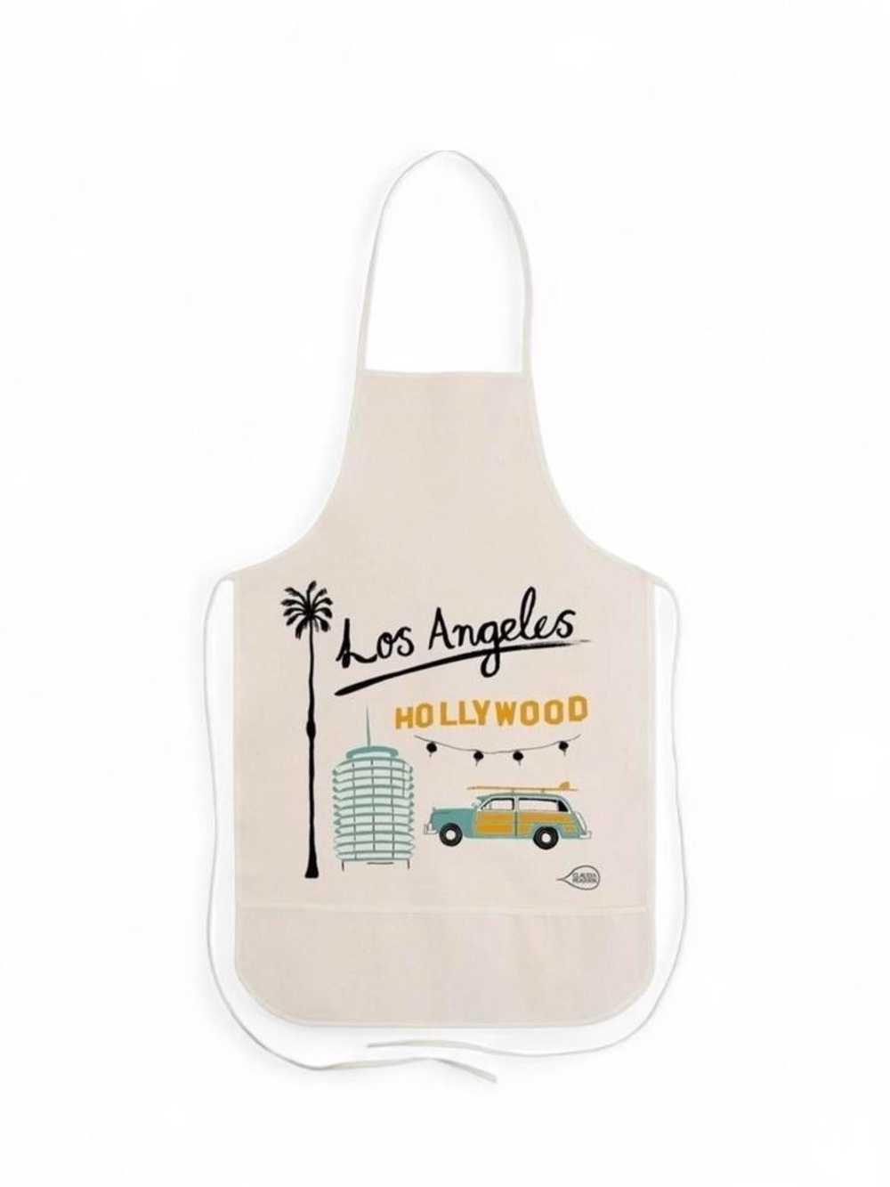 NWT Los Angeles Hollywood Apron